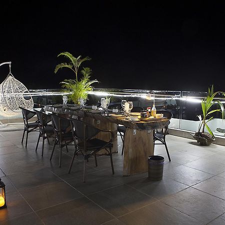 Beluu Sea View Resort Koror Eksteriør billede