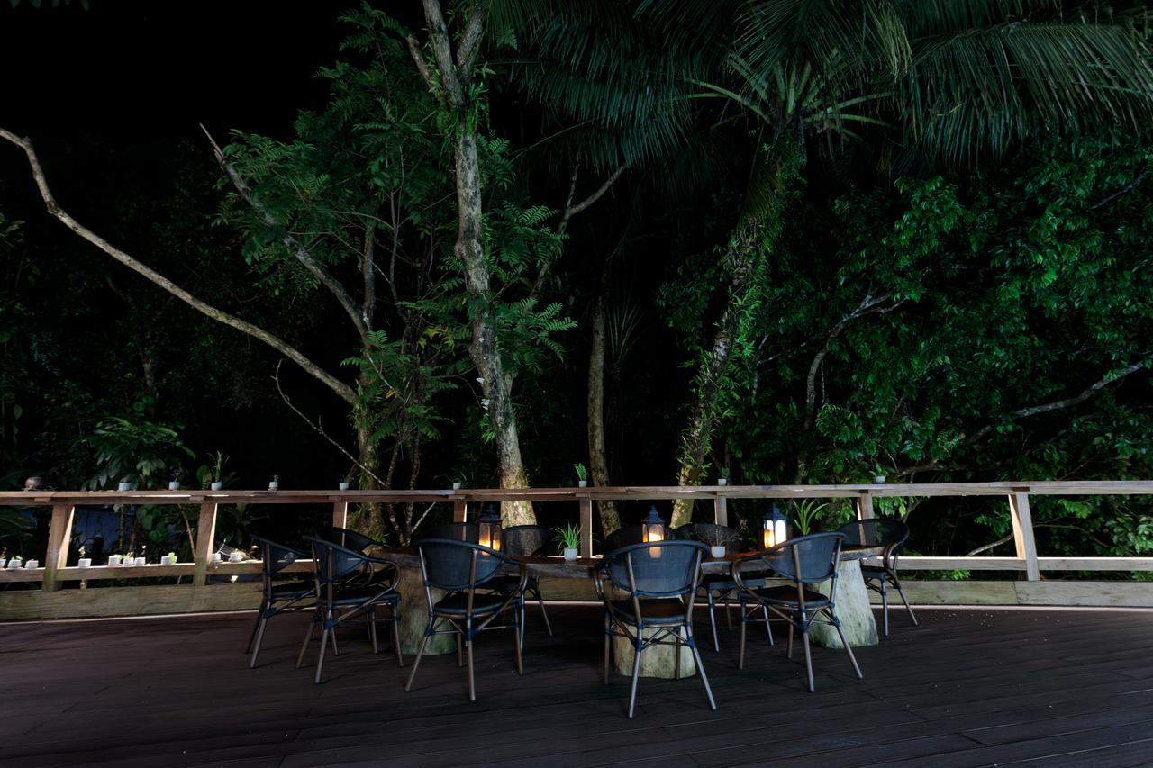 Beluu Sea View Resort Koror Eksteriør billede