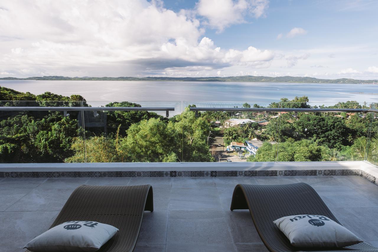 Beluu Sea View Resort Koror Eksteriør billede