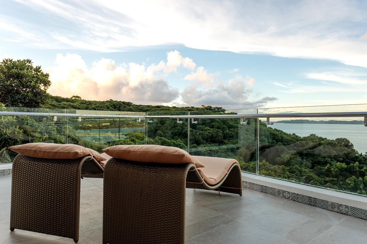 Beluu Sea View Resort Koror Eksteriør billede