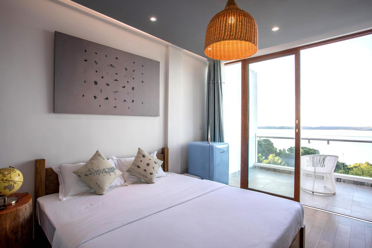 Beluu Sea View Resort Koror Eksteriør billede