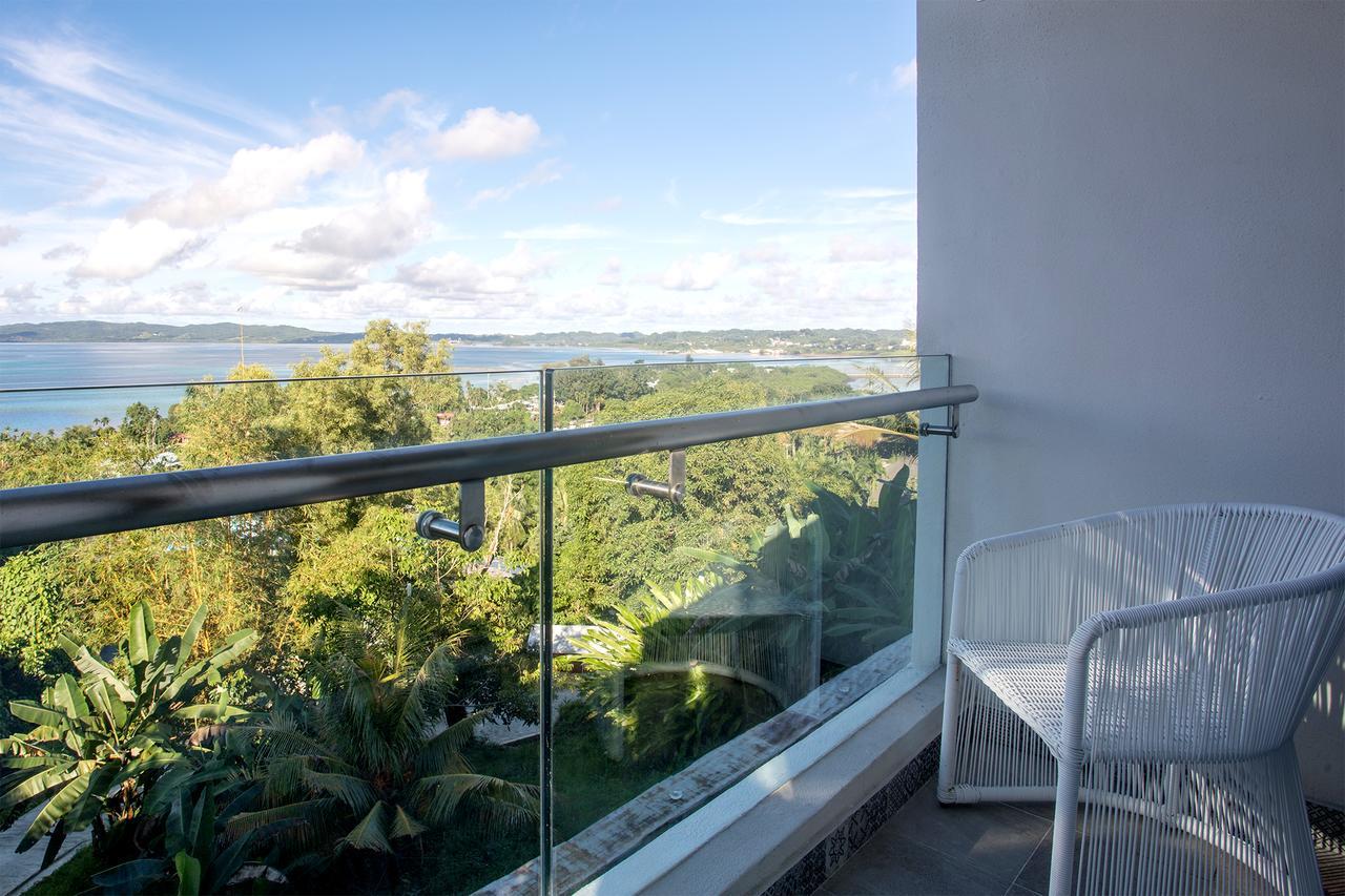 Beluu Sea View Resort Koror Eksteriør billede