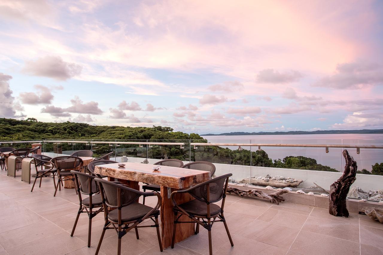 Beluu Sea View Resort Koror Eksteriør billede