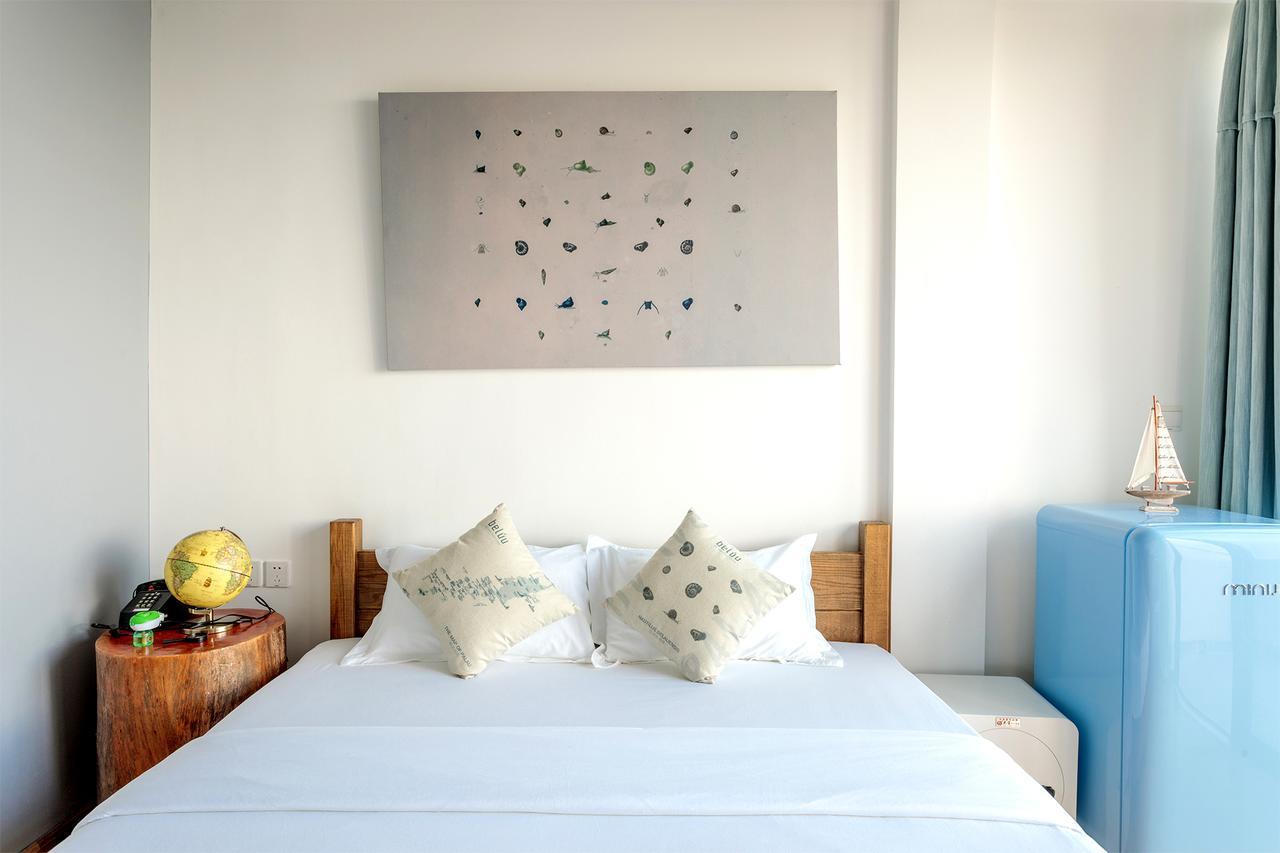 Beluu Sea View Resort Koror Eksteriør billede
