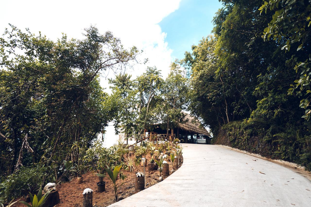 Beluu Sea View Resort Koror Eksteriør billede