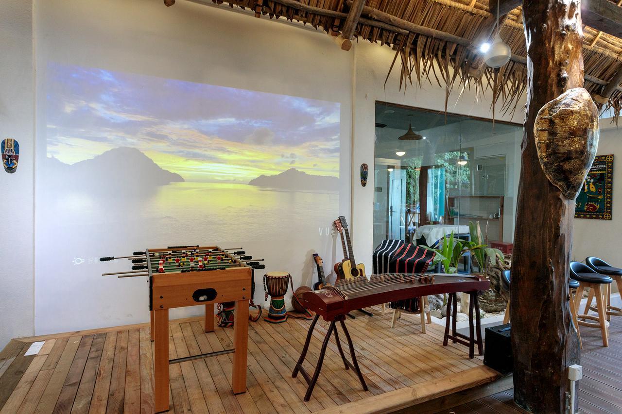 Beluu Sea View Resort Koror Eksteriør billede