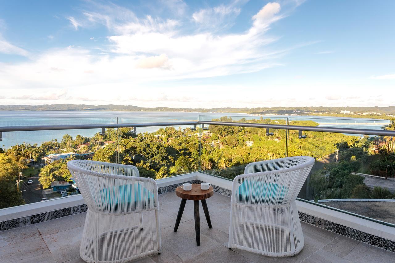 Beluu Sea View Resort Koror Eksteriør billede