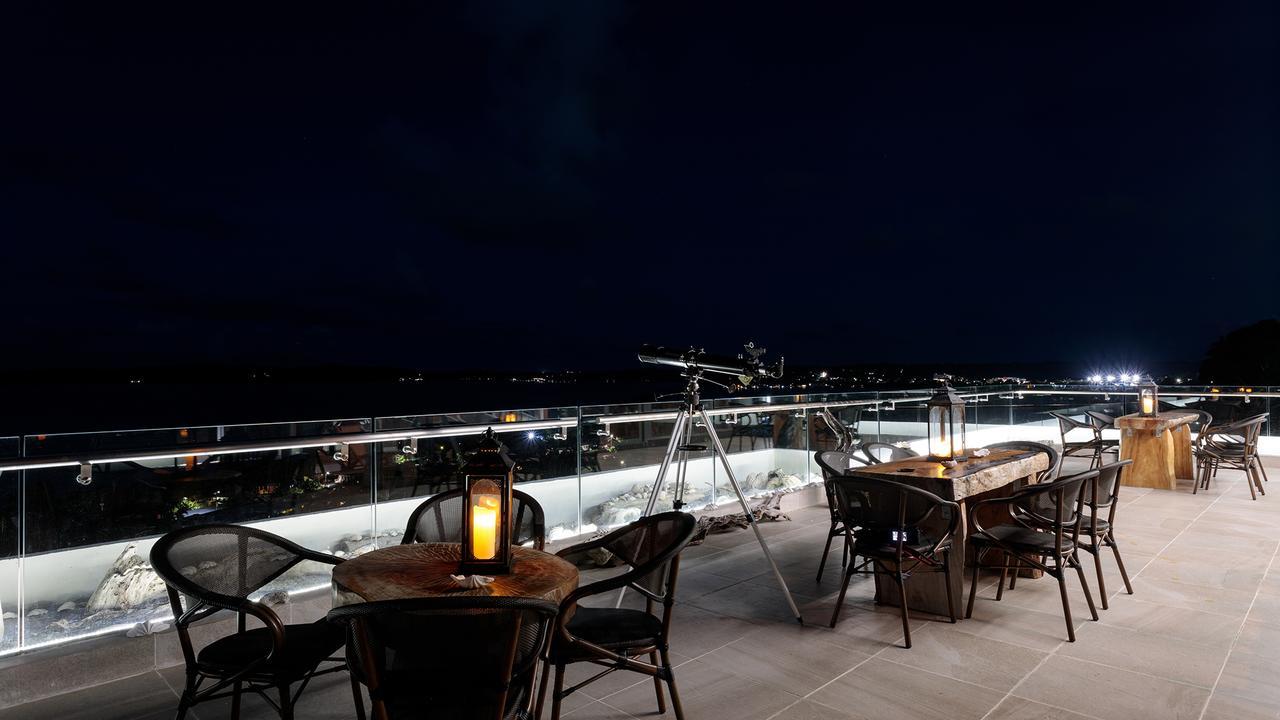 Beluu Sea View Resort Koror Eksteriør billede