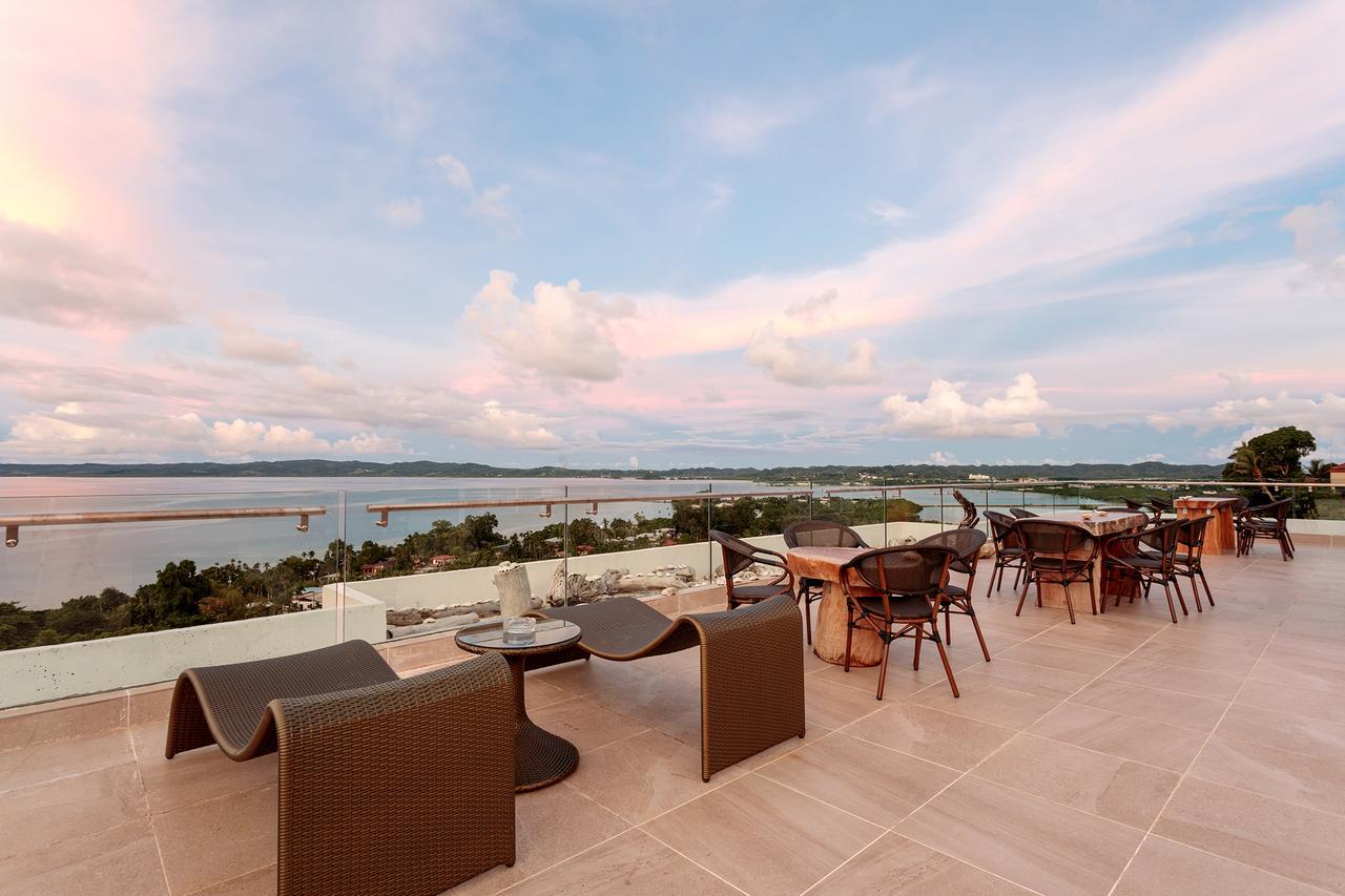 Beluu Sea View Resort Koror Eksteriør billede