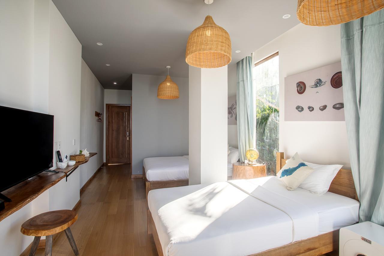 Beluu Sea View Resort Koror Eksteriør billede