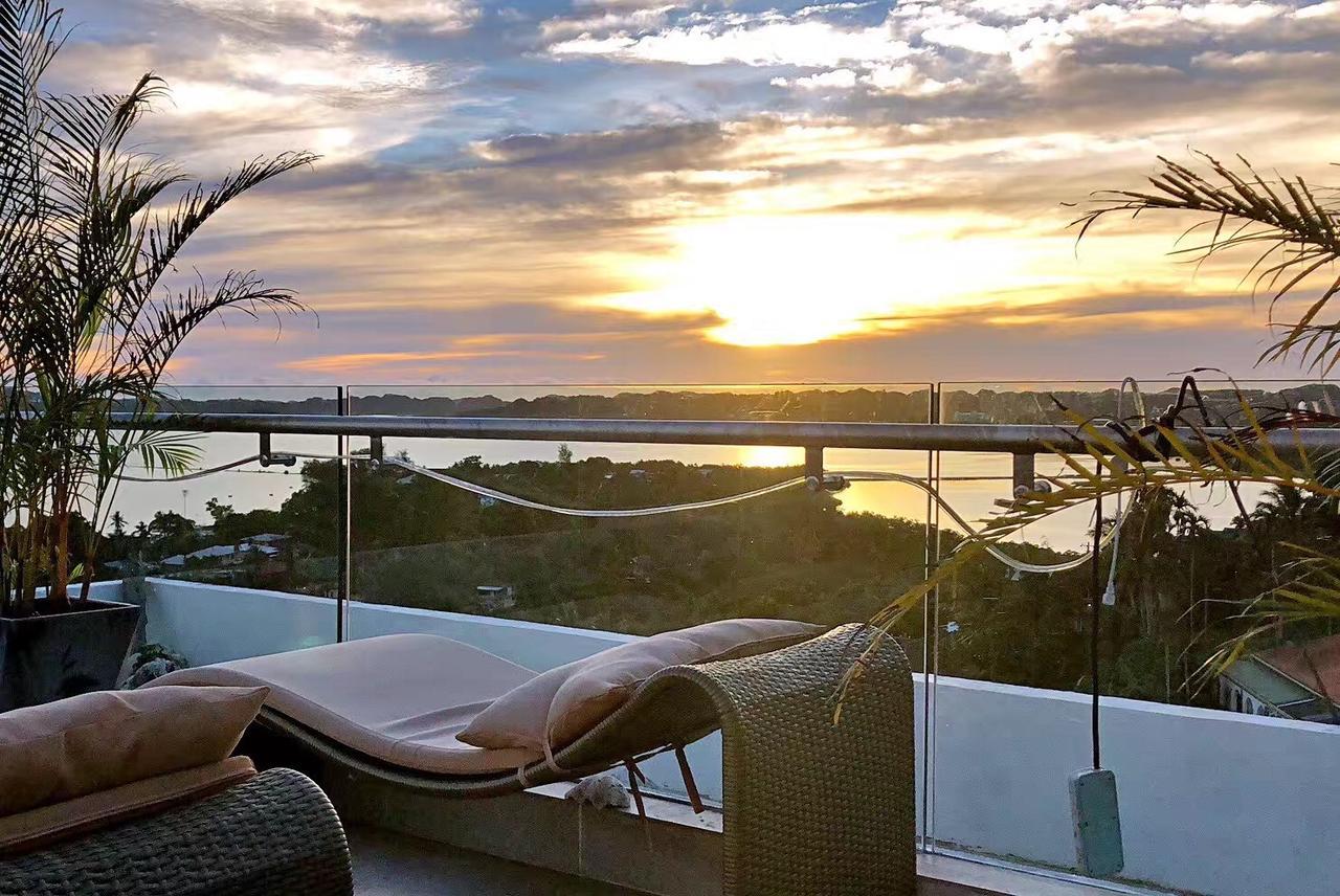 Beluu Sea View Resort Koror Eksteriør billede