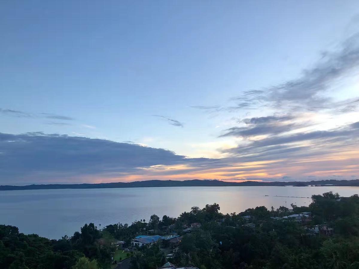 Beluu Sea View Resort Koror Eksteriør billede