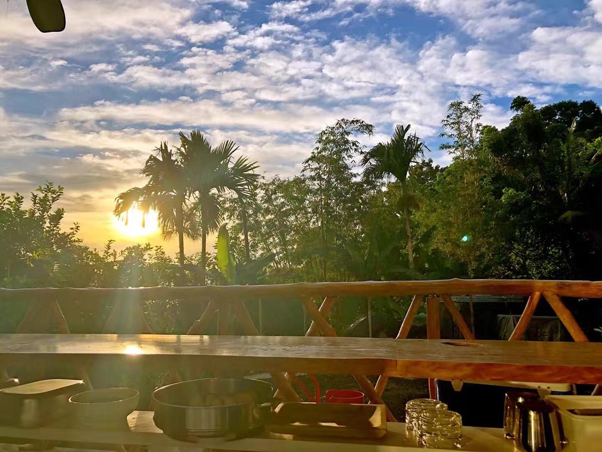 Beluu Sea View Resort Koror Eksteriør billede