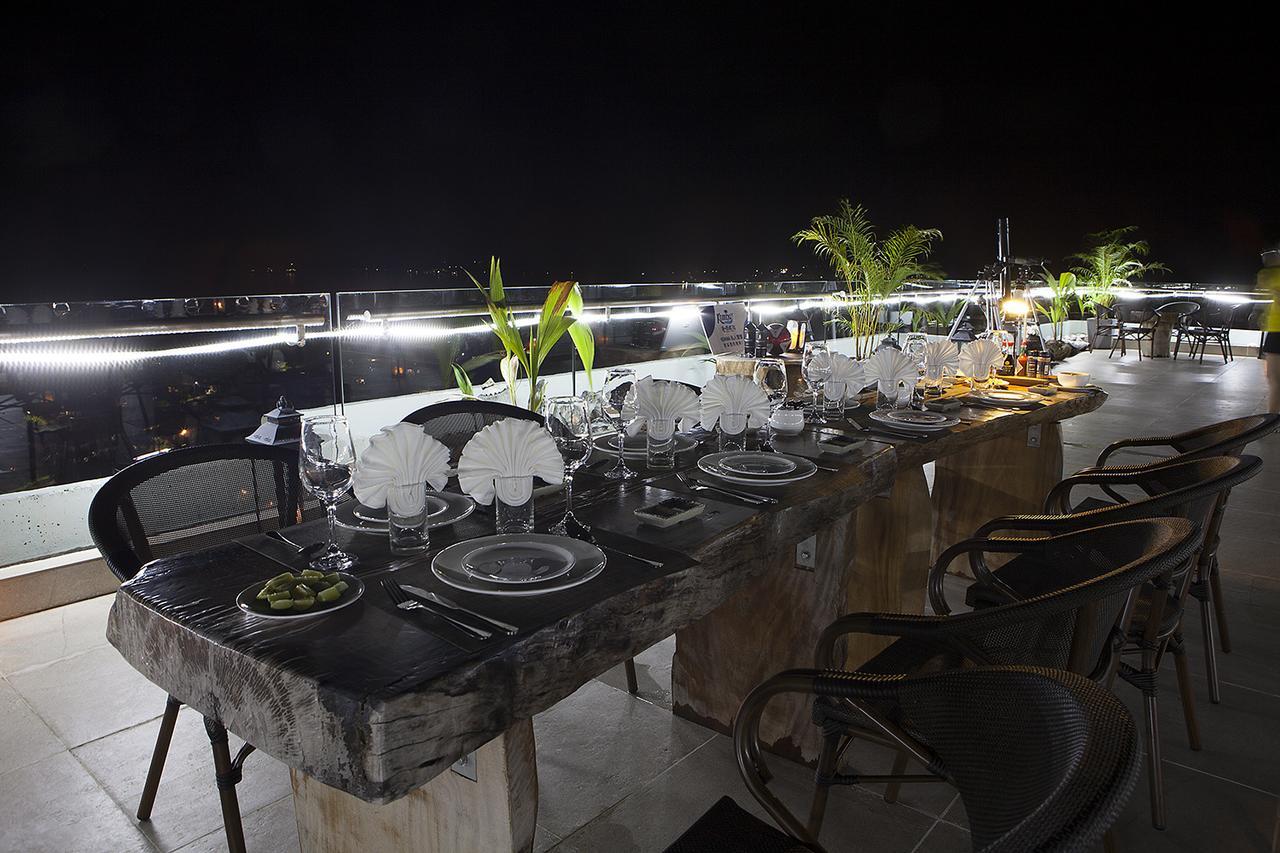 Beluu Sea View Resort Koror Eksteriør billede